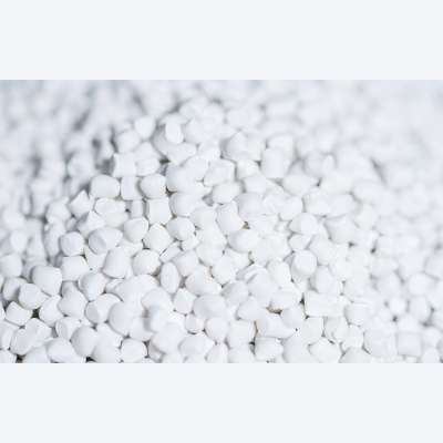 Wholesale plastic PP Pet white color non-metallic masterbatch for inejection and blowing